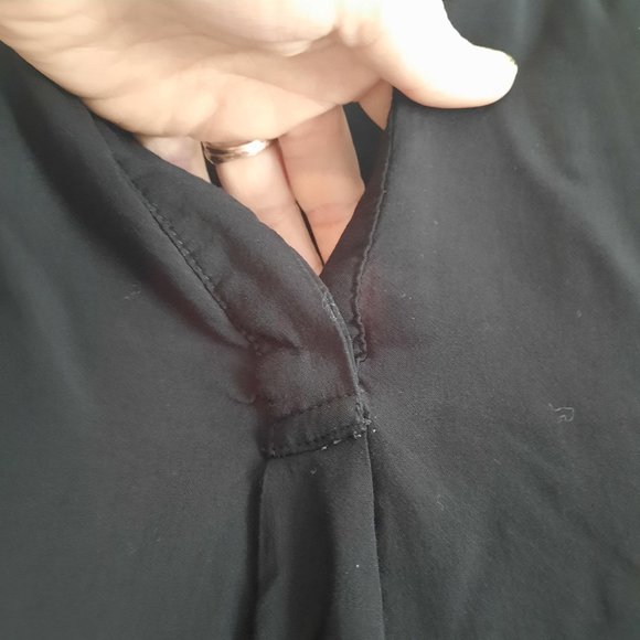 Old Navy Mid-Button Blouse  *BOGO* - Picture 4 of 4